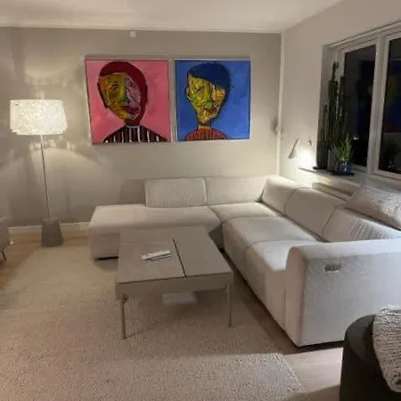Modern In Close To Cph Citycenter