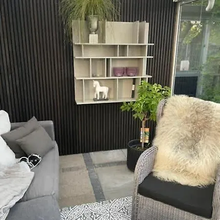 Modern In Close To Cph Citycenter