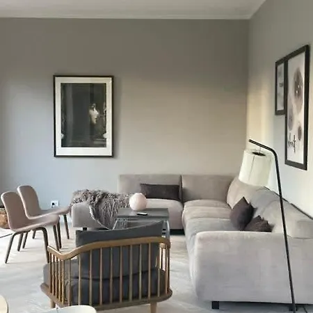 Modern In Close To Cph Citycenter *