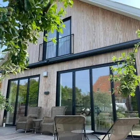 Modern In Close To Cph Citycenter Leilighet
