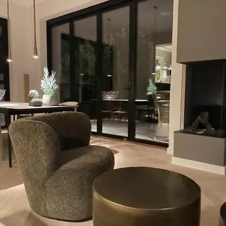 Modern In Close To Cph Citycenter Leilighet