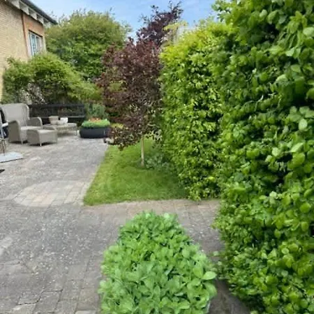 Apartment Modern In Close To Cph Citycenter Kopenhagen